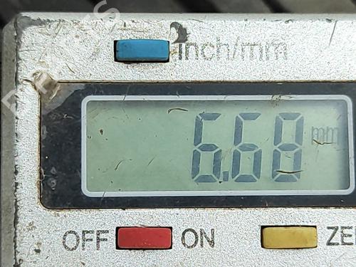 Rim VW TRANSPORTER T6 Van (SGA, SGH, SHA, SHH) 2.0 TDI | BP29945216C45