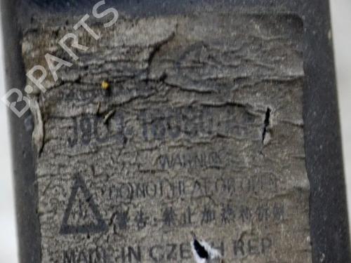 Right rear shock absorber JAGUAR E-PACE (X540) 2.0 D150 AWD | BP9166721M19 