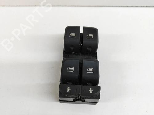 Used Right front window switch Right front window switch AUDI Q3 (8UB, 8UG) 2.0 TDI (140 hp) 17767840 17767840