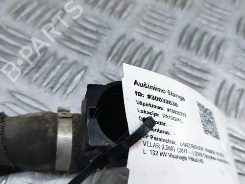 Pipe LAND ROVER RANGE ROVER VELAR (L560) 2.0 D180 TD4 4x4 | BP25615932M125 - Image 3