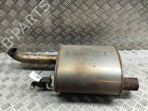 Used Exhaust system VW TRANSPORTER T6 Van (SGA, SGH, SHA, SHH) 2.0 TDI (150 hp) 21809912
