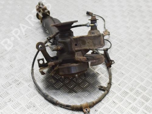 Right rear steering knuckle MITSUBISHI GTO Coupe (Z1_A) 3.0 AWD (Z16A) | BP27751661M28 
