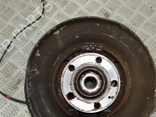 Left rear steering knuckle VOLVO XC70 I Cross Country (295) D5 XC AWD | BP14624397M27 