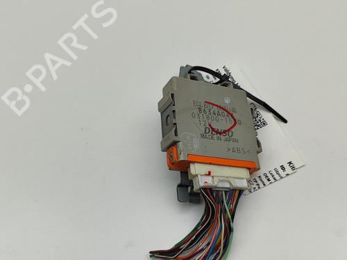 Elektronisk modul MITSUBISHI LANCER VIII (CY_A, CZ_A) EVO X (CZ4A) (301 hp) 27790577