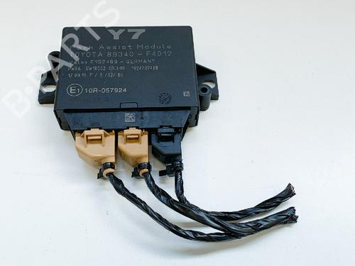 Used Electronic module TOYOTA C-HR (_X1_) 1.8 Hybrid (ZYX10_, ZYX11_, ZYX10R, ZYX11R) (122 hp) 27747928