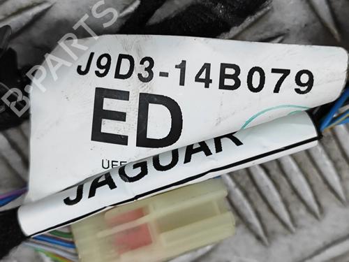 Wiring harness JAGUAR I-PACE (X590) EV400 AWD | BP27782678E16