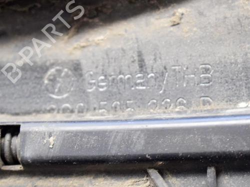 Right rear suspension arm AUDI Q3 (8UB, 8UG) 2.0 TDI | BP7734953M15 