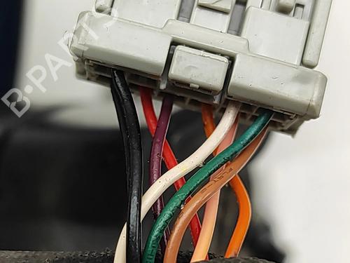 Right mirror HONDA CIVIC IX (FK) 2.2 i-DTEC (FK3) | BP29616074C27 