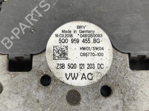 Radiator fan VW PASSAT B8 Variant (3G5, CB5) 1.8 TSI | BP33380634M35 - Image 8