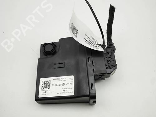 Electronic module PORSCHE PANAMERA (971) 2.9 4 E-Hybrid (97ABE1, 97BBE1, 97ABX1) | BP37669584M83 - Image 2