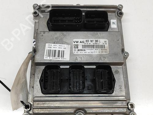Engine control unit (ECU) AUDI Q7 (4MB, 4MG, 4MQ) 45 TDI quattro | BP28675459M57