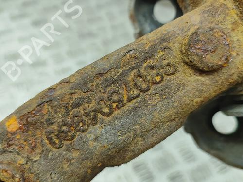 Right rear steering knuckle TOYOTA PROACE Van (MDZ_) 1.6 D4d (MDZ2) | BP26907251M28