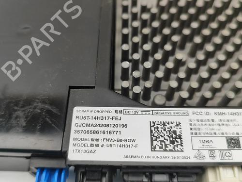 Electronic module FORD PUMA (J2K, CF7) 1.0 EcoBoost mHEV | BP33373633M83 - Image 6