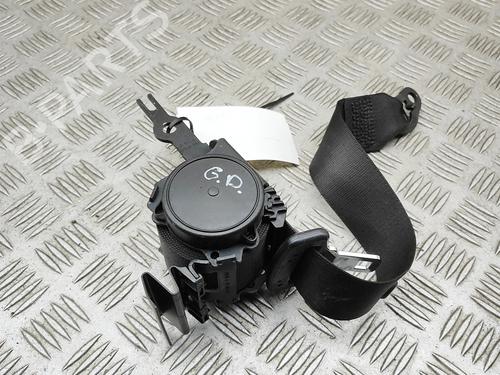 Used Rear right seatbelt Rear right seatbelt BMW 3 (F30, F80) 330 e (252 hp) 36644633 36644633