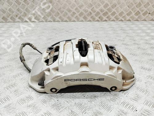 Used Right front brake caliper Right front brake caliper PORSCHE CAYENNE (92A) 3.0 S E-Hybrid (416 hp) 33379744 33379744