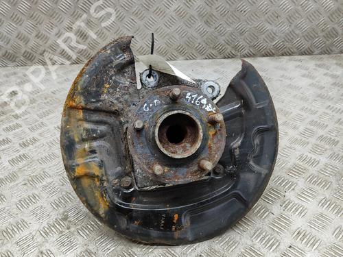 Used Right rear steering knuckle FORD MONDEO V Turnier (CF) 1.6 TDCi (115 hp) 16077514