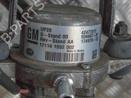 Vacuum pump OPEL MOKKA / MOKKA X (J13) 1.4 (_76) | BP6751986M80