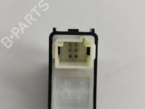Left rear window switch OPEL MOKKA 1.2 (76) | BP28558255I29  - Image 6