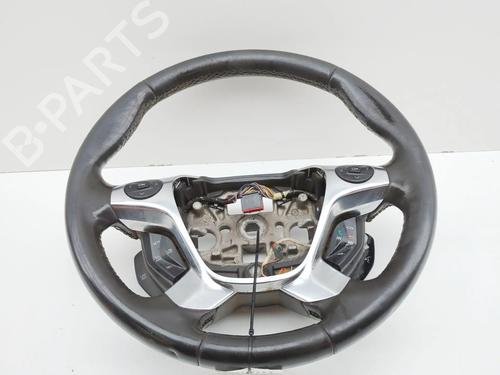Steering wheel FORD TRANSIT CUSTOM V362 Van (FY, FZ) 2.2 TDCi | BP40014341C49 - Image 3