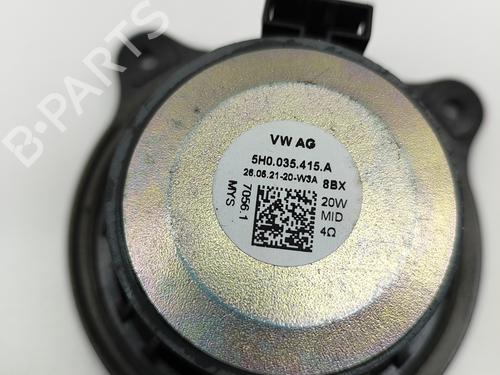 Speaker VW GOLF VIII (CD1, DA1) 2.0 TSI R 4motion | BP30005178E2