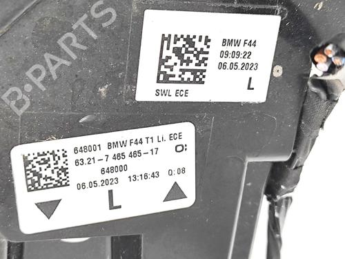Left taillight BMW 2 Gran Coupe (F44) 218 i | BP36507683C34 - Image 9