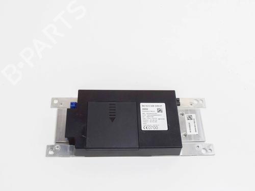 Used Electronic module Electronic module BMW X5 (F15, F85) xDrive 25 d (218 hp) 10673334 10673334