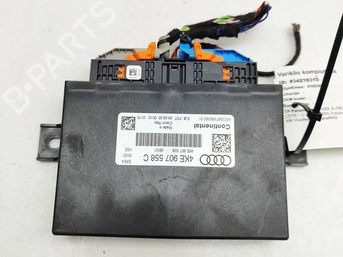 Used Engine control unit (ECU) AUDI E-TRON Sportback (GEA) 55 quattro (408 hp) 32680345