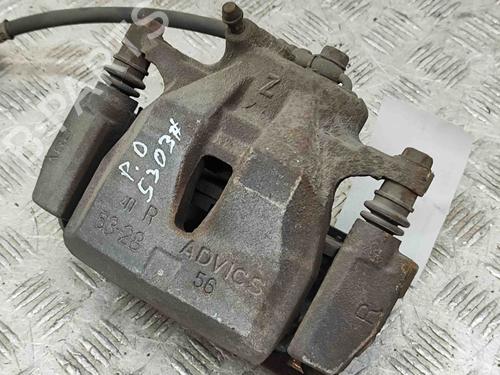 Right front brake caliper TOYOTA PRIUS PLUS (_W4_) 1.8 Hybrid (ZVW4_) | BP25872625M104