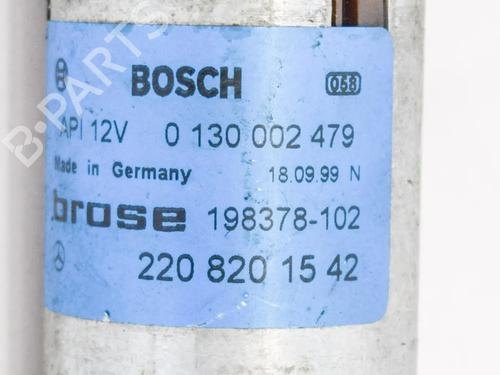 Electronic module MERCEDES-BENZ S-CLASS (W220, V220) S 430, S 430 L (220.070, 220.170) | BP14661054M83