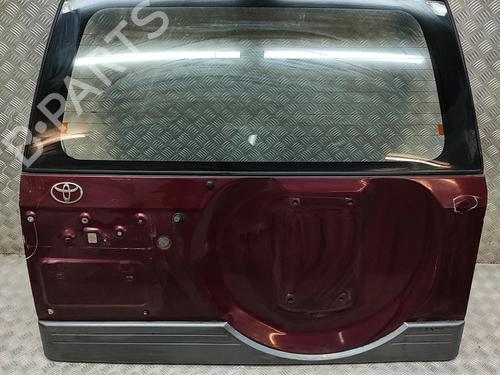 Used Tailgate TOYOTA LAND CRUISER 90 (_J9_) 3.0 TD (KZJ90_, KZJ95_, KZJ90R, KZJ95R, KZJ90W, KZJ95W) (125 hp) 32191510