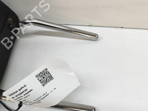Headrest PEUGEOT 408 II (FP_, F3_) PureTech 130 (FPHNST) | BP27798836I31 