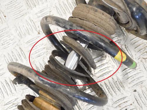 Right front shock absorber RENAULT ZOE (BFM_) ZOE | BP30358930M17 