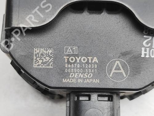Electronic module TOYOTA PRIUS (_W6_) 2.0 PHEV (MXWH61L, MXWH61) | BP33375794M83 - Image 6