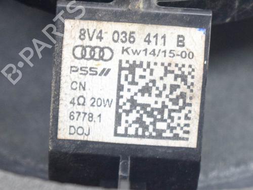 Speaker AUDI A3 Sportback (8VA, 8VF) 1.4 TFSI e-tron | BP15681211E2 