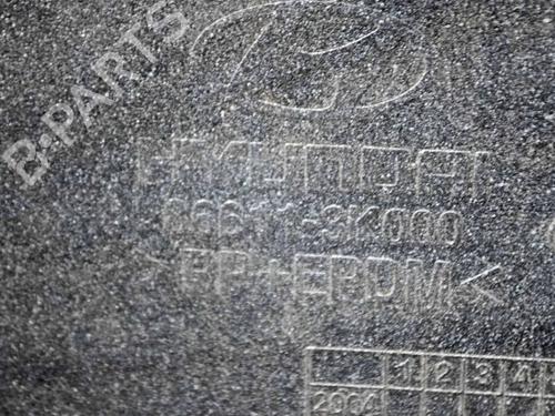 Rear bumper HYUNDAI SONATA V (NF) 2.4 | BP9165860C8 