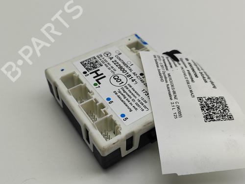 Elektronisk modul MERCEDES-BENZ C-CLASS (W205) C 220 d 4-matic (205.005) | BP26279326M83 