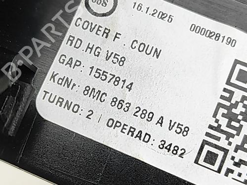 Middle console AUDI Q5 (GUB) 2.0 TDI quattro | BP33732188I22  - Image 5