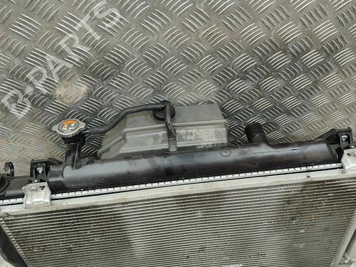 Radiator set MAZDA 6 Estate (GJ, GL) 2.5 | BP25898732M120  - Image 6