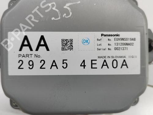 Electronic module NISSAN QASHQAI II (J11, J11_) 1.6 dCi | BP24583553M83 