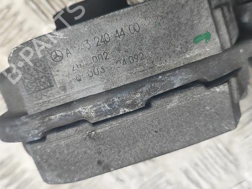 Engine mount MERCEDES-BENZ EQA (H243) EQA 250+ (243.702) | BP36533727M89 - Image 7