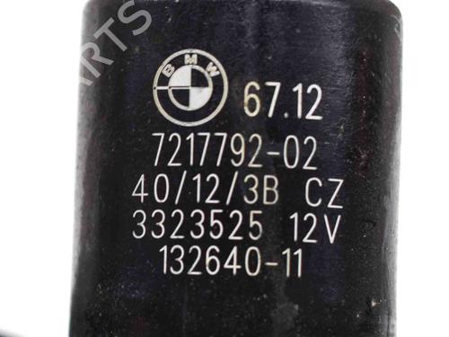 Washer pump BMW 3 (F30, F80) 330 d | BP14630137E24 