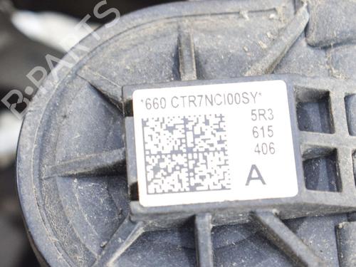 Right rear brake caliper VW GOLF VIII (CD1, DA1) 1.5 eTSI | BP27760439M106 