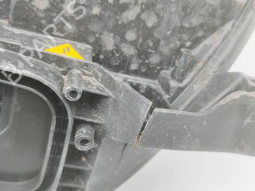 Right headlight PORSCHE CAYENNE Coupe (9YB) 3.0 AWD (9YBAA1) | BP36186647C29 - Image 11