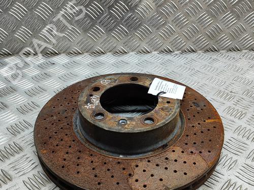 Right front brake caliper PORSCHE 911 (996) 3.4 Carrera | BP16258798M104