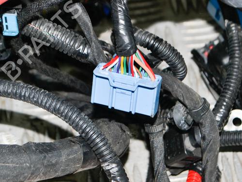 Wiring harness TESLA MODEL 3 (5YJ3) EV AWD | BP27758812E16