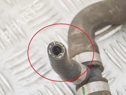 Pipe MERCEDES-BENZ GLE (W166) 350 d 4-matic (166.024) | BP14663157M125 