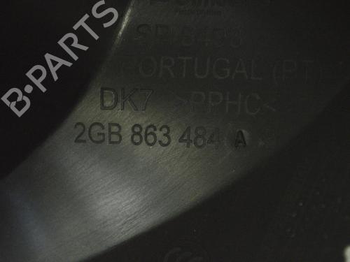 Step VW T-ROC (A11, D11) 1.5 TSI | BP33349354C149  - Image 6