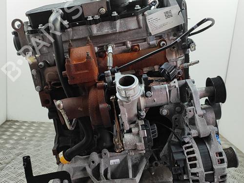 Engine IVECO DAILY VI Platform/Chassis 33S14, 35S14, 35C14 | BP28028610M1 