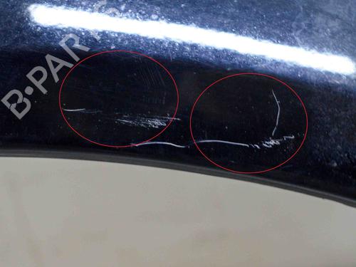 Right front fenders KIA CARENS II MPV (FJ) 2.0 CRDi | BP29890685C42