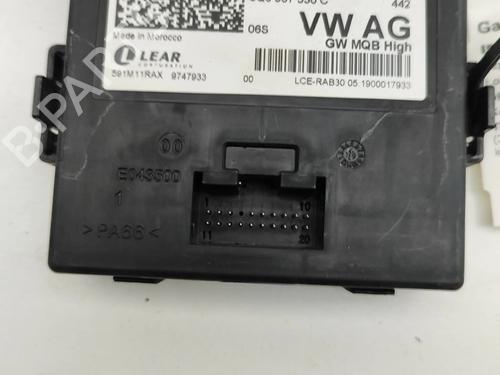 Electronic module AUDI A3 Sportback (8VA, 8VF) RS3 quattro | BP29404126M83